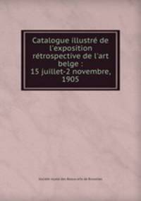 Catalogue illustre de l