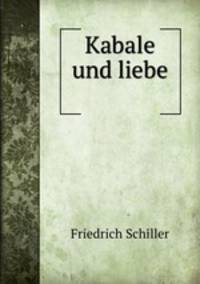 Kabale und liebe .