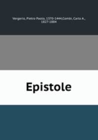 Epistole