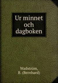 Ur minnet och dagboken