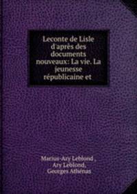 Leconte de Lisle d