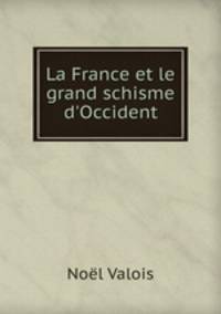 La France et le grand schisme d