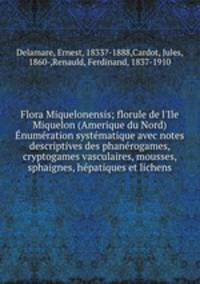 Flora Miquelonensis; florule de l