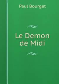 Le Demon de Midi