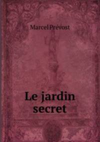 Le jardin secret