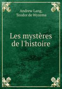 Les mysteres de l