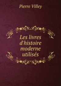 Les livres d
