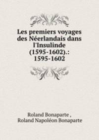 Les premiers voyages des Neerlandais dans l