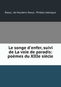 Le songe d