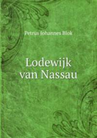 Lodewijk van Nassau