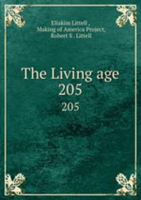 The Living age. 205