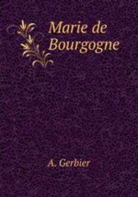 Marie de Bourgogne