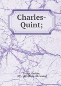 Charles-Quint;