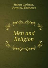 Men and Religion