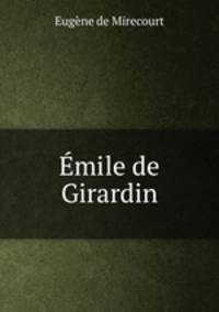 Emile de Girardin