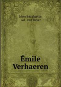 Emile Verhaeren