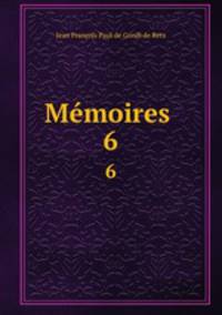Mmoires .. 6