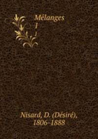 Melanges . 1