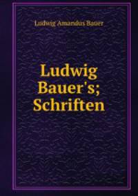 Ludwig Bauer