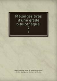 Melanges tires d