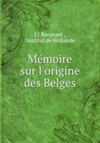 Memoire sur l