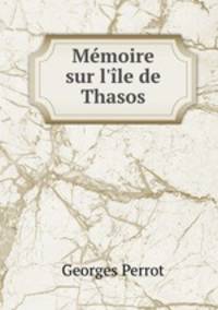 Memoire sur l