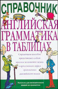 Английская грамматика в таблицах
