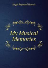 My Musical Memories