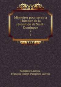 Memoires pour servir a l