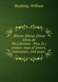 ?neas Silvius (Enea Silvio de
