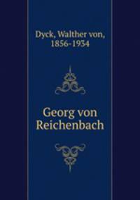 Georg von Reichenbach