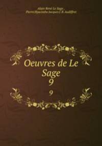 Oeuvres de Le Sage. 9