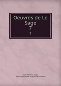 Oeuvres de Le Sage. 7