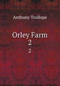 Orley Farm. 2