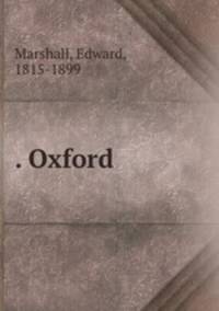 . Oxford