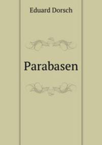 Parabasen