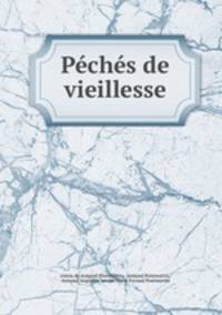 Peches de vieillesse