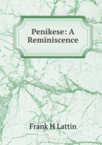 Penikese: A Reminiscence