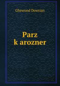 Parz k?arozner