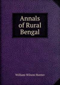 Annals of Rural Bengal