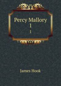 Percy Mallory. 1