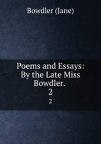 poems in essays poems in essays