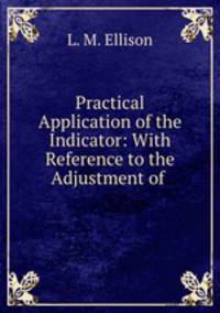 Practical Application of the Indicator: With Reference to the Adjustment of .