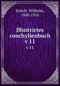 Illustrirtes conchylienbuch. v 11