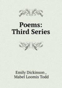 Poems: Third Series