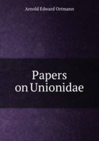 Papers on Unionidae