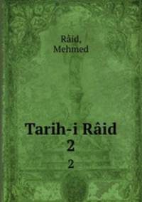 Tarih-i Rid. 2