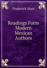 Readings Form Modern Mexican Authors