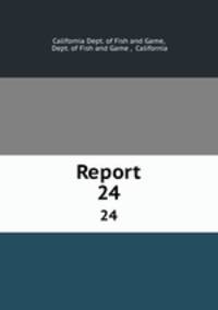 Report. 24