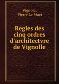 Regles des cinq ordres d